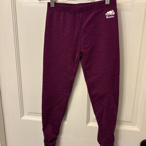 Roots kids sweatpants M (7/8)